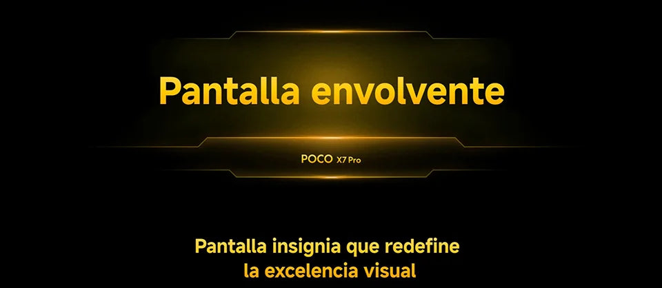 POCO X7 Pro 5G - Smartphone con Dimensity 8400-Ultra, Fotocamera 50MP, Display AMOLED 120Hz