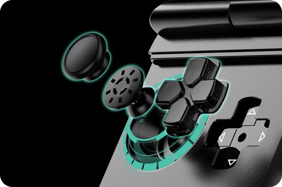 GPD WIN Max 2 2025 - Mini Laptop Gaming 10.1" AMD Ryzen AI 9 HX 370, 64GB RAM, 2TB SSD