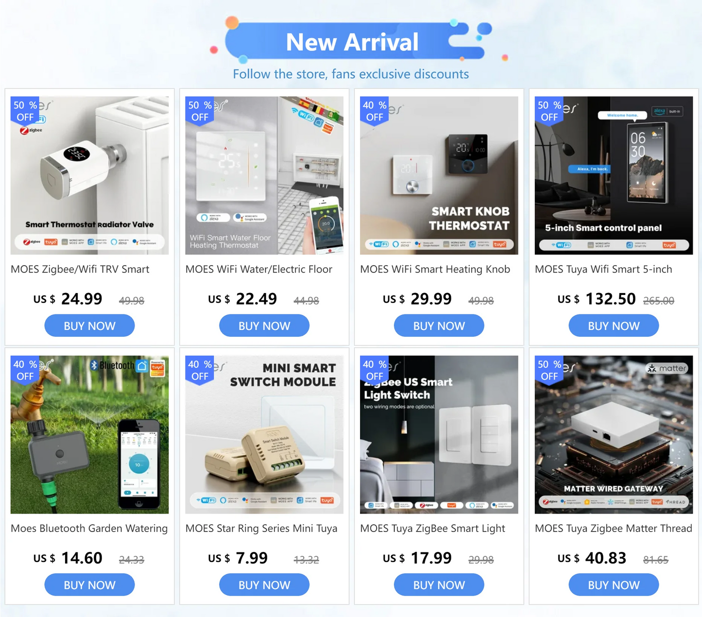Sensore di Presenza Umana Smart Radar mmWave Zigbee/WiFi con Rilevamento Luminosità Tuya