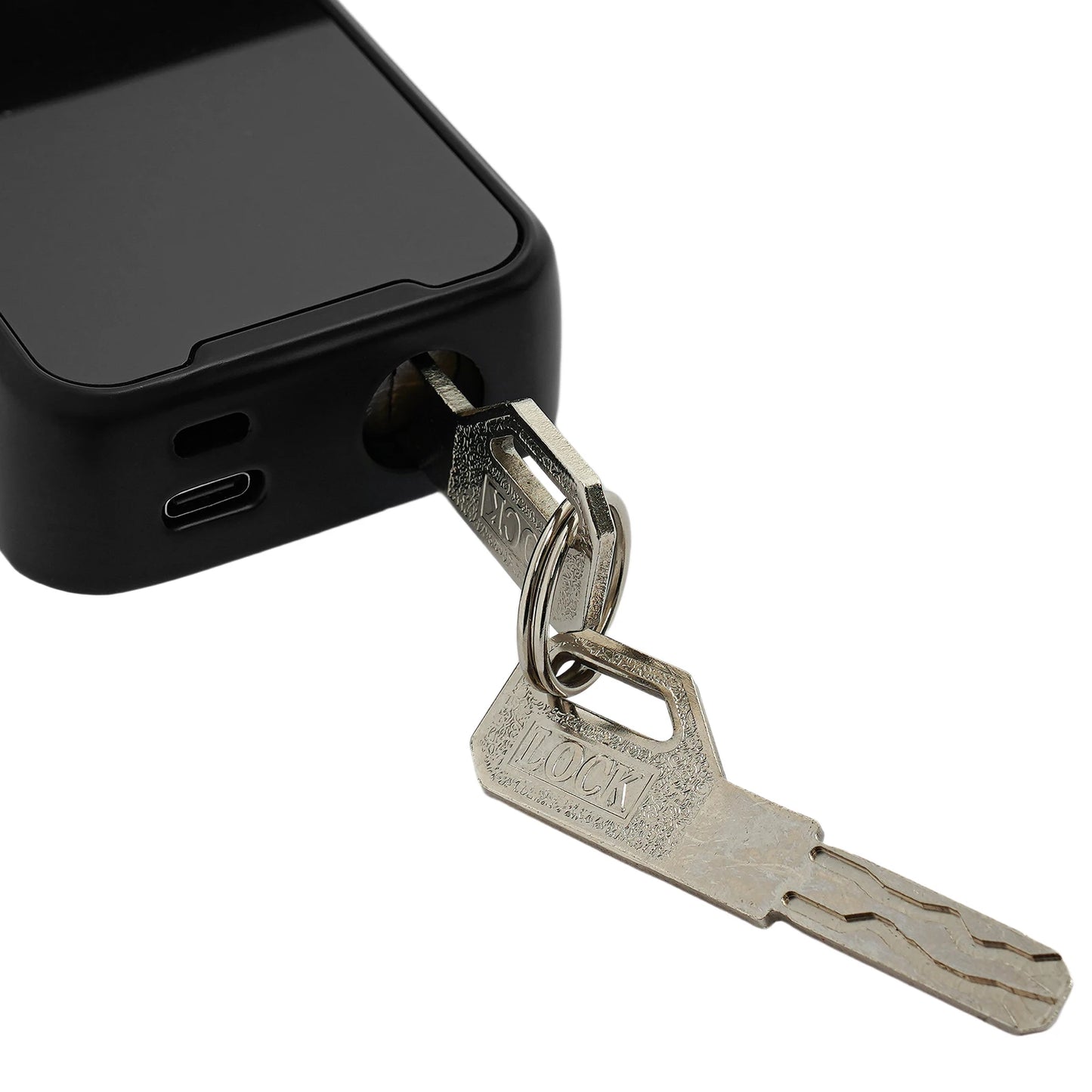 SmartAccess Pro™ – Serratura Intelligente con Maniglia, Impronta Digitale e Controllo WiFi Tuya