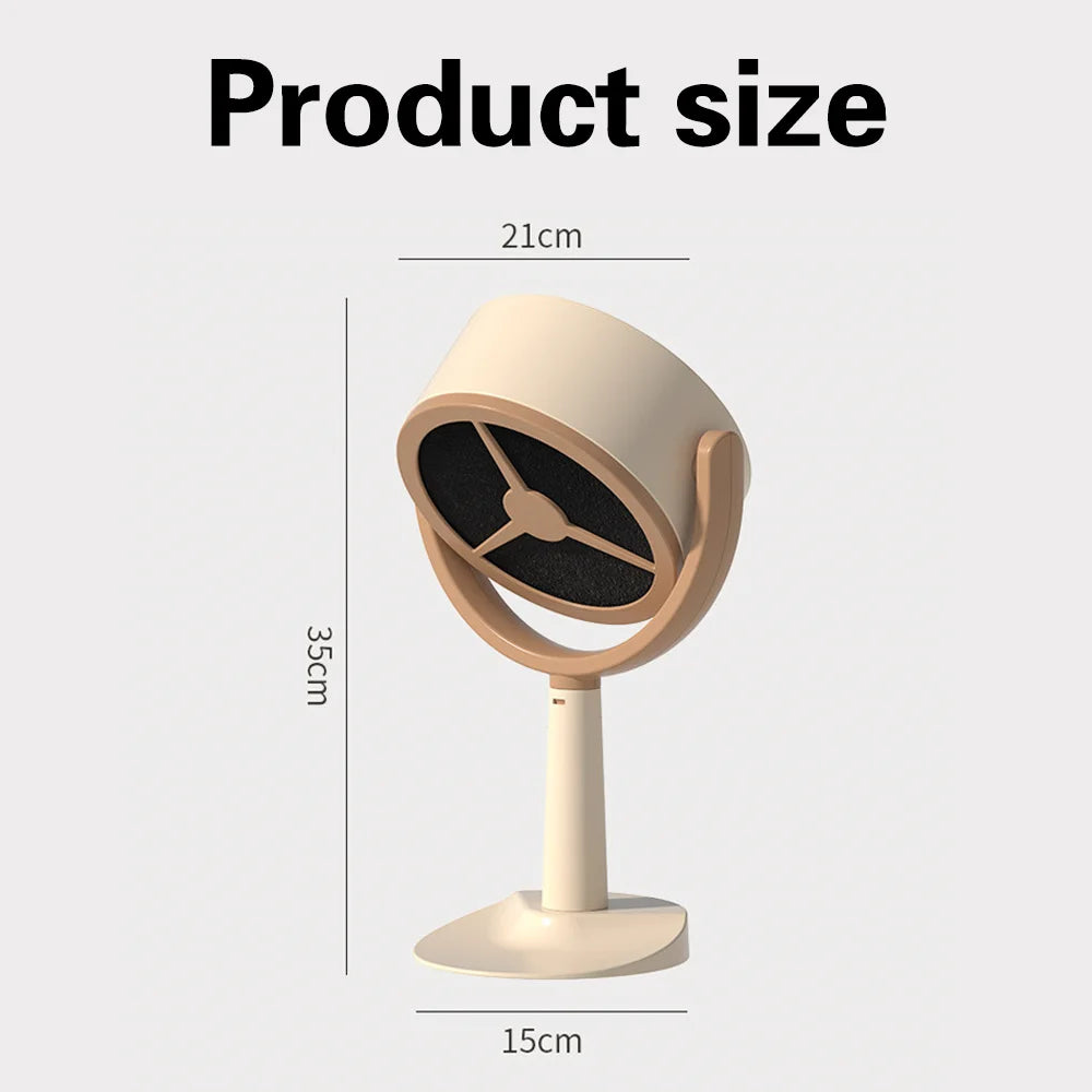 Mini Cappa Aspirante da Tavolo - Purificatore Portatile per Cucina, Ristorante, Hotpot e Barbecue