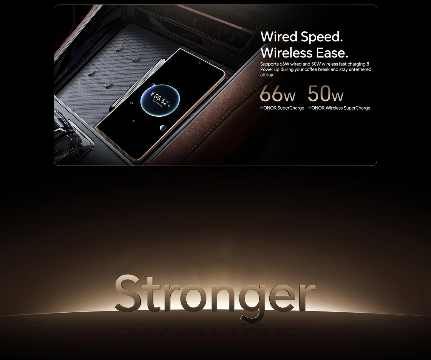 Honor Magic V5 5G - Smartphone Pieghevole con Display OLED 7.95" e Snapdragon 8 Elite