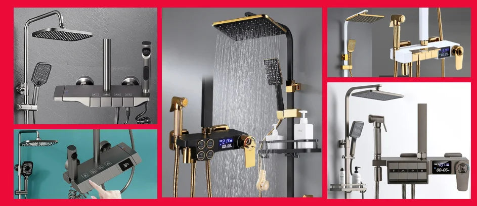 Rubinetto Cucina Smart con Sensore Touch e Movimento - Miscelatore Estraibile Oro