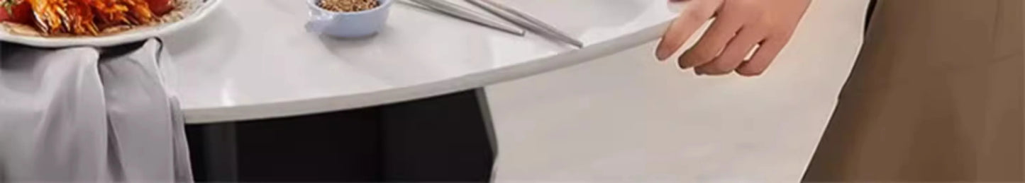 Griglia Elettrica Barbecue Senza Fumo Rotante Multifunzione per Interni