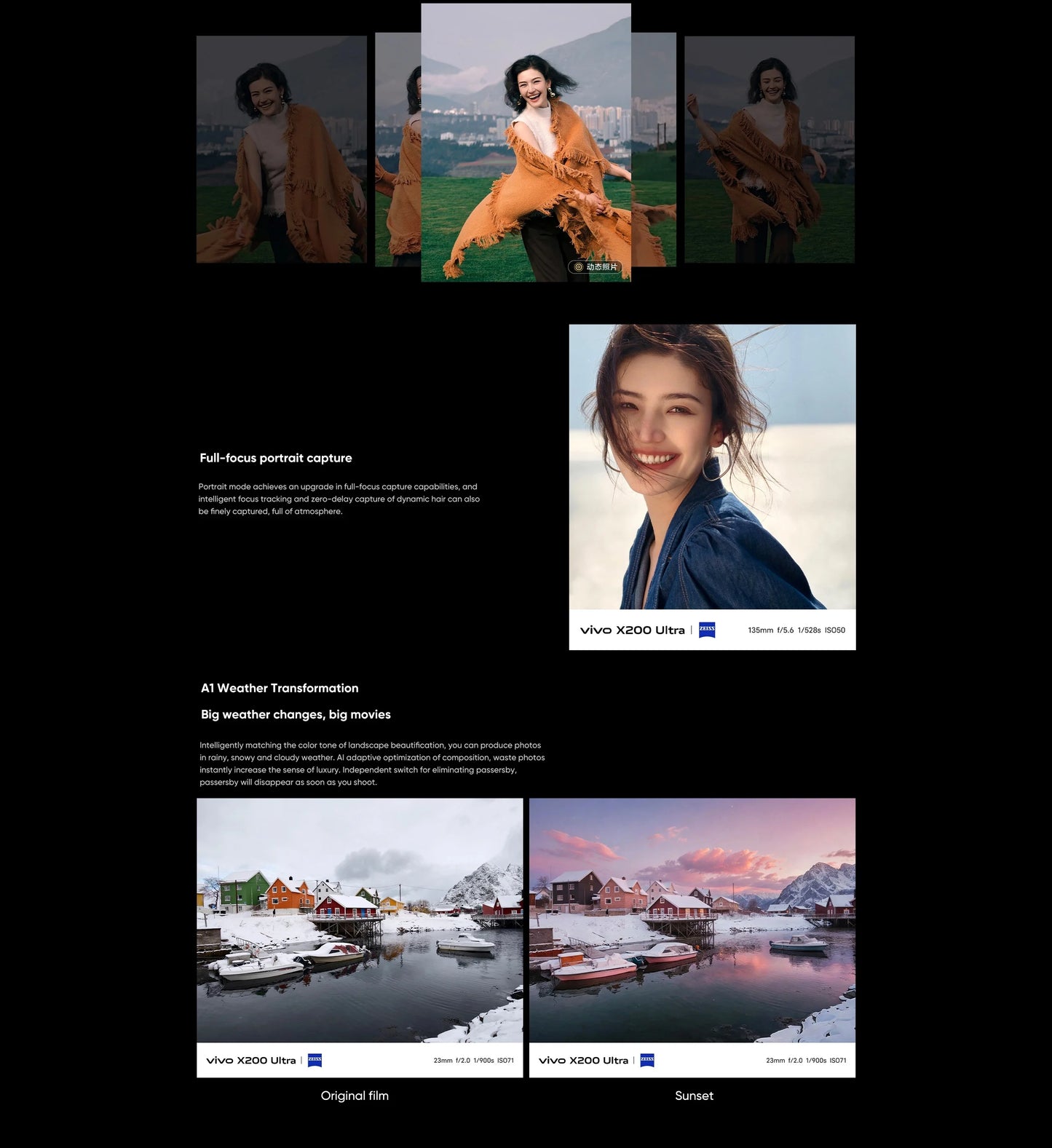 Vivo X200 Ultra - Smartphone Flagship con Display AMOLED 6.82" 120Hz e Snapdragon 8 Elite