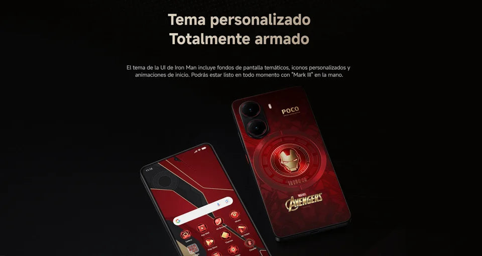 POCO X7 Pro 5G - Smartphone con Dimensity 8400-Ultra, Fotocamera 50MP, Display AMOLED 120Hz