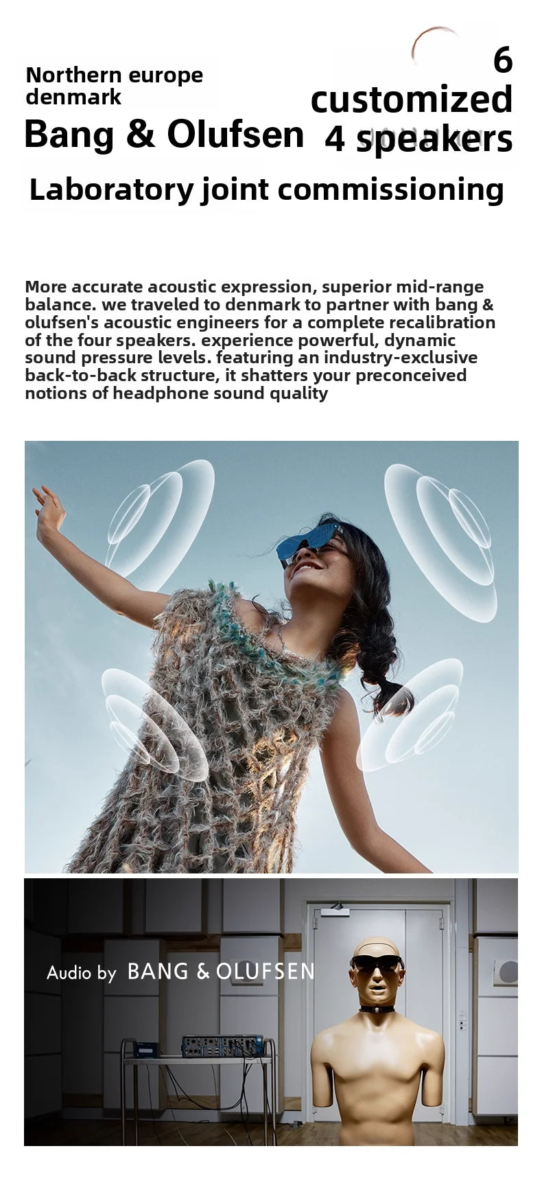 Occhiali AR TCL RayNeo Air 4 Pro - Display 135" 3D HD Cinema Privato Portatile