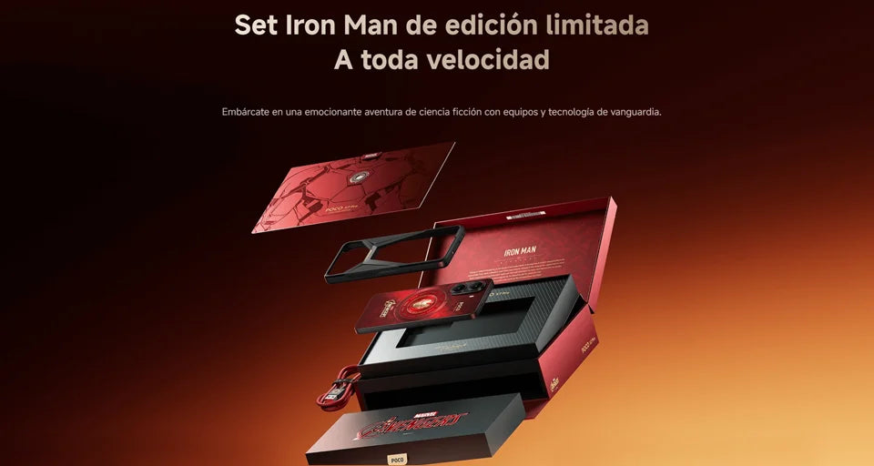 POCO X7 Pro 5G - Smartphone con Dimensity 8400-Ultra, Fotocamera 50MP, Display AMOLED 120Hz