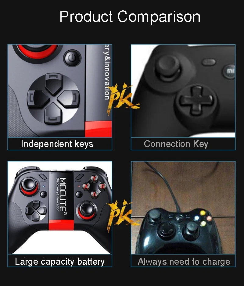 VR Shinecon 10.0 - Visore Realtà Virtuale 3D per Smartphone con Cuffie Integrate