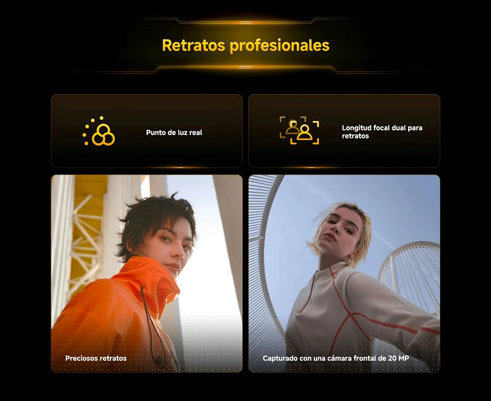 POCO X7 Pro 5G - Smartphone con Dimensity 8400-Ultra, Fotocamera 50MP, Display AMOLED 120Hz