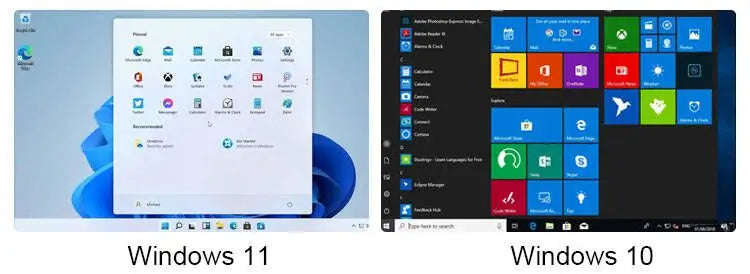 Laptop Dual Screen 15.6" + 7" Touch | Intel N100 | 32GB RAM | 1TB SSD | Tastiera Retroilluminata | Windows 11