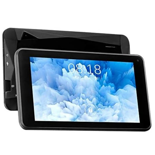 Tablet Android 10 da 7" - 2GB RAM 16GB ROM, IPS 1024x600, Dual Camera, WiFi