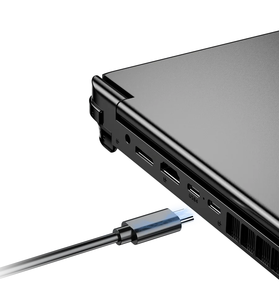 GPD WIN Max 2 2025 - Mini Laptop Gaming 10.1" AMD Ryzen AI 9 HX 370, 64GB RAM, 2TB SSD