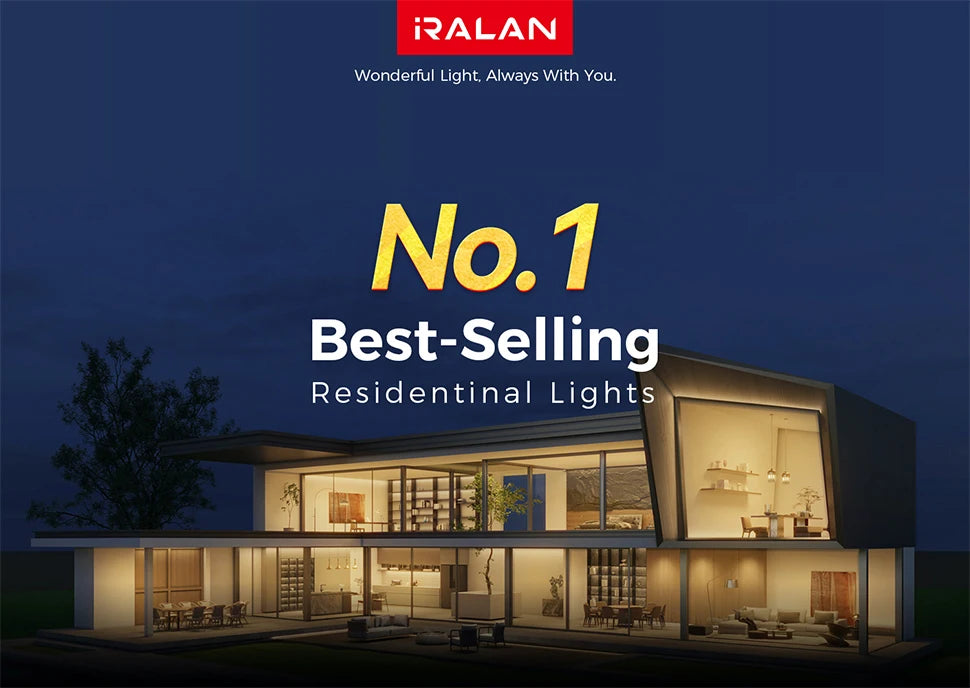 Ventilatore da Soffitto Smart con Pale Retrattili - Luce LED Dimmerabile, Controllo Remoto, Design Moderno per Soggiorno