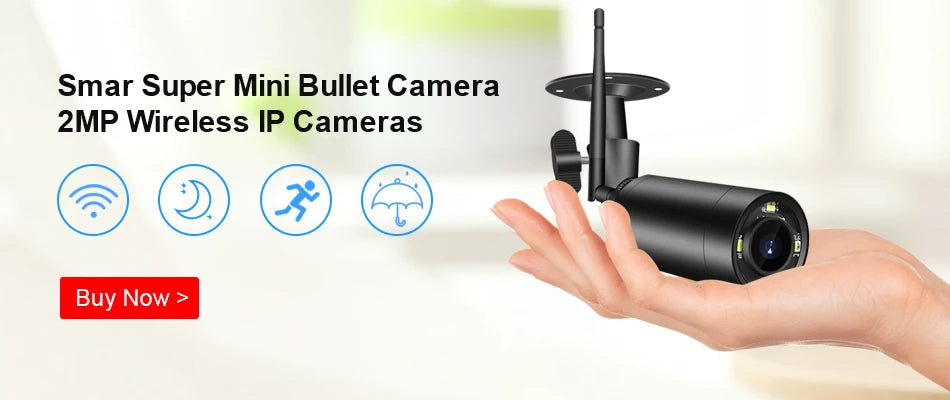 Sistema di Videosorveglianza 1080P 4 Canali - DVR H.264 CCTV con Telecamere di Sicurezza per Interni