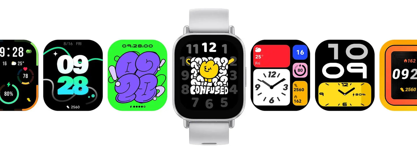 Xiaomi Redmi Watch 5 Active - Smartwatch con Display LCD 2" e Chiamate Bluetooth