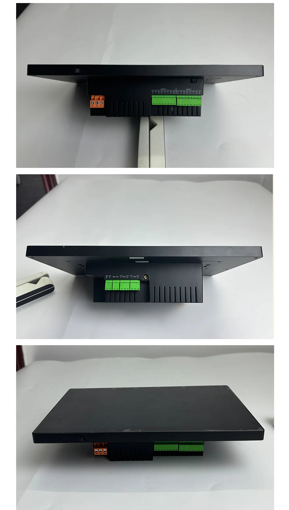 Pannello Controllo Smart Home Tuya 10" Touch Screen WiFi Zigbee Bluetooth