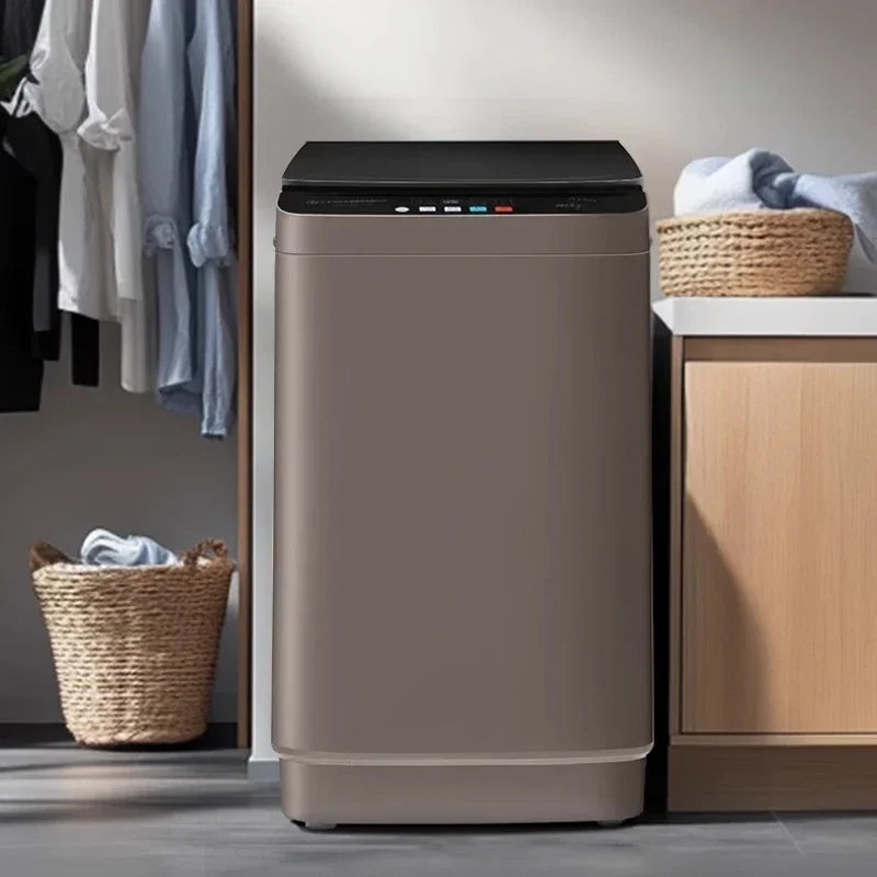Lavatrice Automatica a Carica Dall'Alto 10-20KG - Lavaggio e Asciugatura Integrati