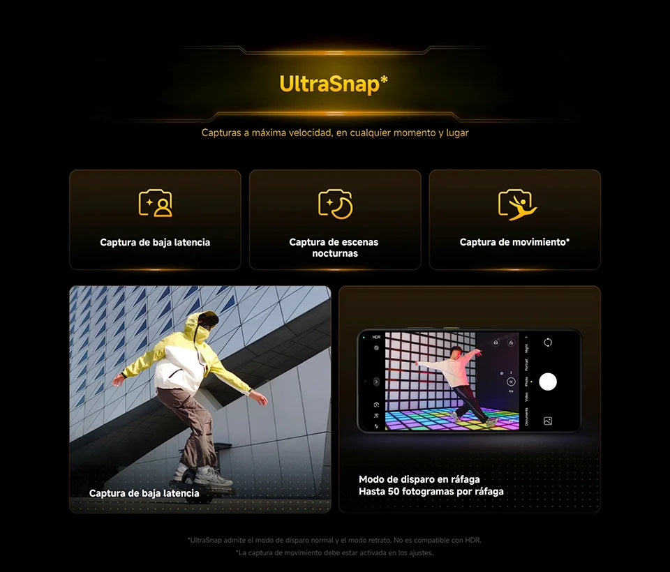 POCO X7 Pro 5G - Smartphone con Dimensity 8400-Ultra, Fotocamera 50MP, Display AMOLED 120Hz