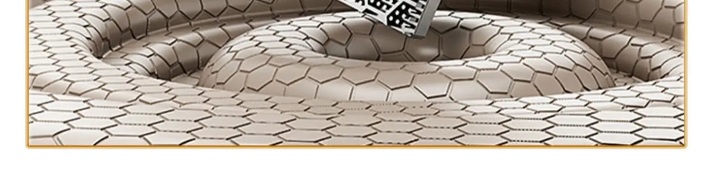 Lavello Cucina Acciaio Inox 304 Nano Black con Rubinetto Digitale a Cascata