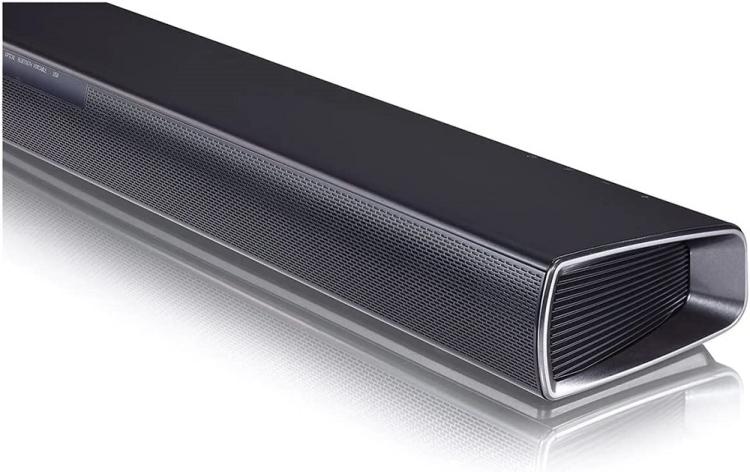 Lg Soundbar Tv Sqc1 160W 2.1 Audio Surround Dolby Digital Bluetooth Usb Ottico