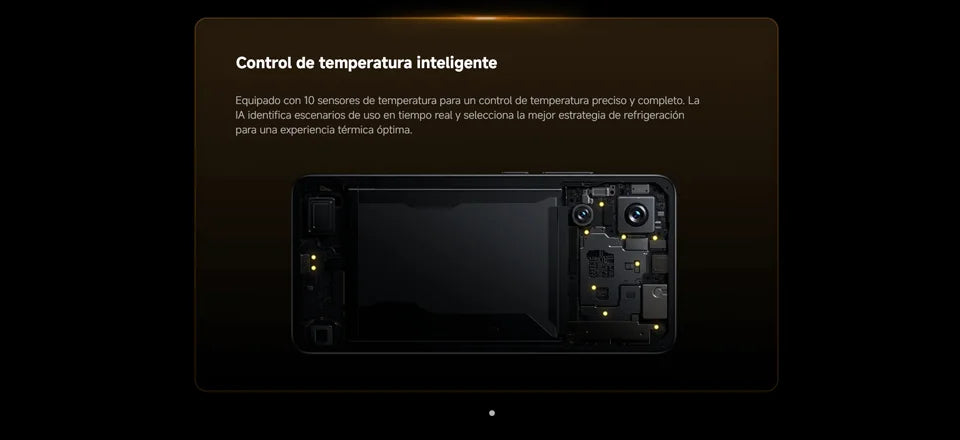 POCO X7 Pro 5G - Smartphone con Dimensity 8400-Ultra, Fotocamera 50MP, Display AMOLED 120Hz