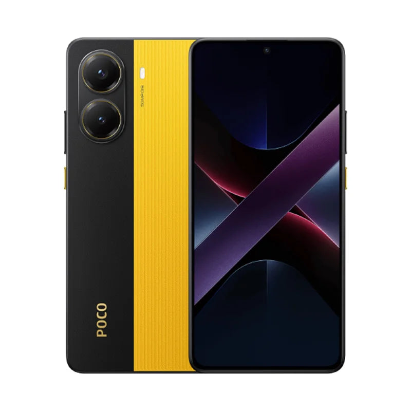 POCO X7 Pro 5G - Smartphone con Dimensity 8400-Ultra, Fotocamera 50MP, Display AMOLED 120Hz