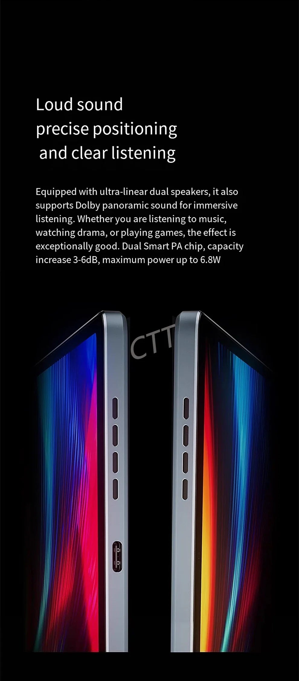 Tablet Gaming Lenovo Legion Y700 2023 - Snapdragon 8+ Gen1 Display 2K 144Hz 12GB RAM