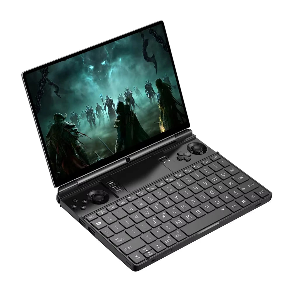 GPD WIN Max 2 2025 - Mini Laptop Gaming 10.1" AMD Ryzen AI 9 HX 370, 64GB RAM, 2TB SSD