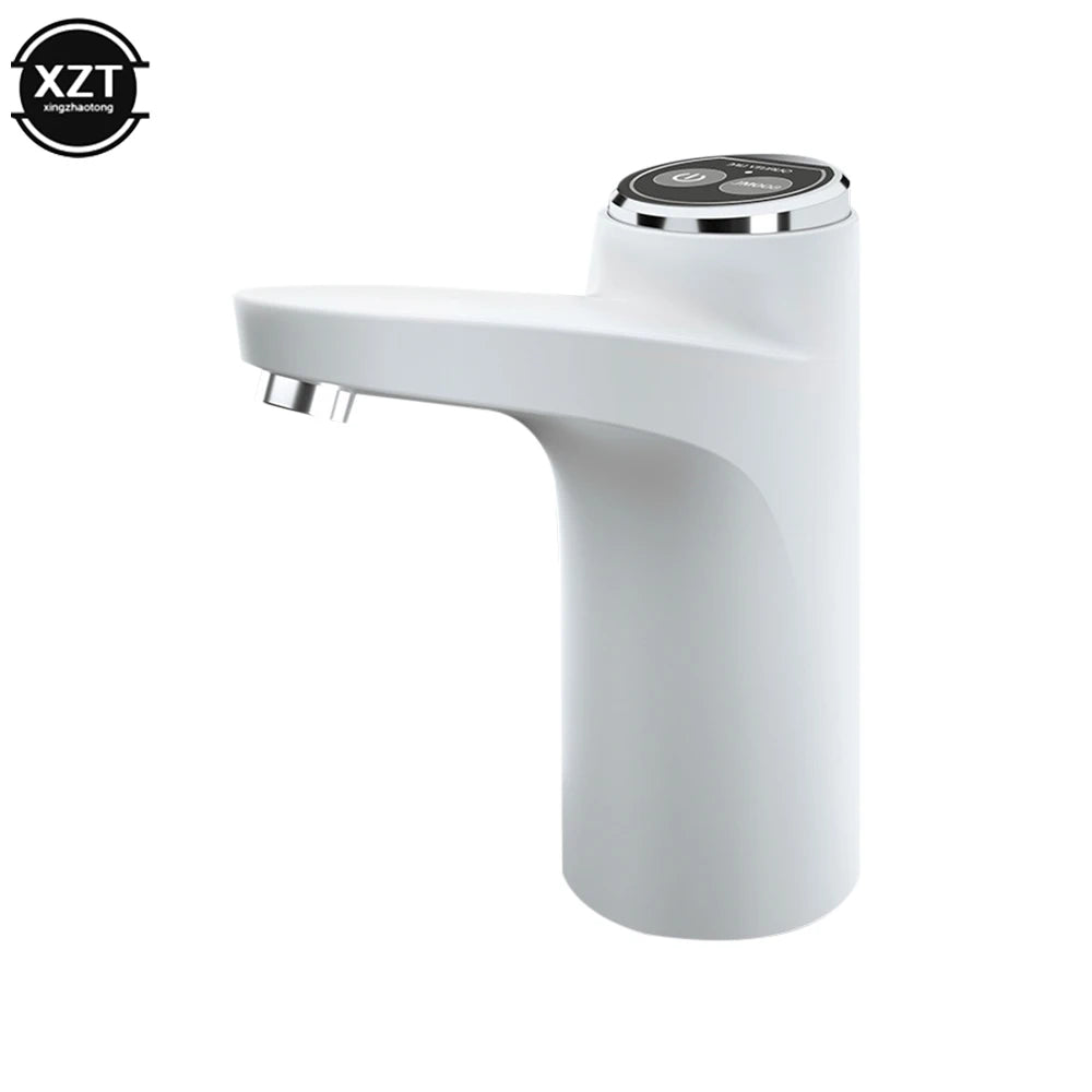 Dispenser Automatico USB – Acqua Sempre Pronta, Senza Sforzi