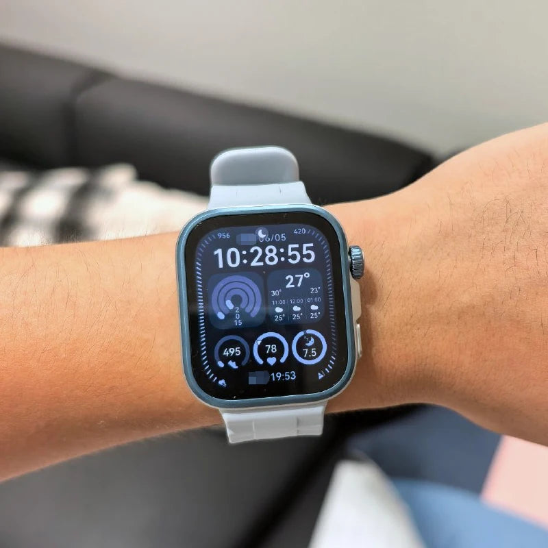 Huawei Watch Fit 4 Pro - Smartwatch con Display AMOLED 1.82" e Chiamate Bluetooth