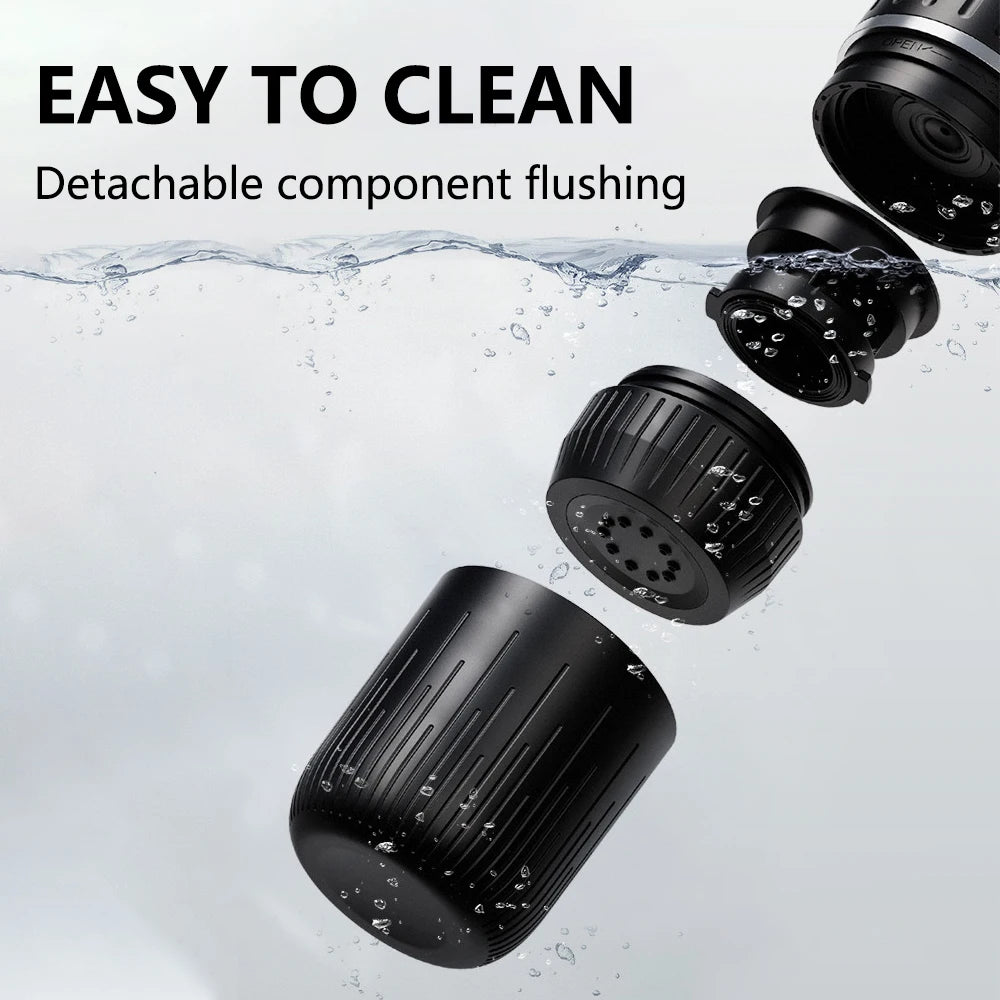 Macchina Caffè Espresso Portatile ICafilas ME2218 - 2 in 1 Capsule e Macinato, Riscaldamento Automatico