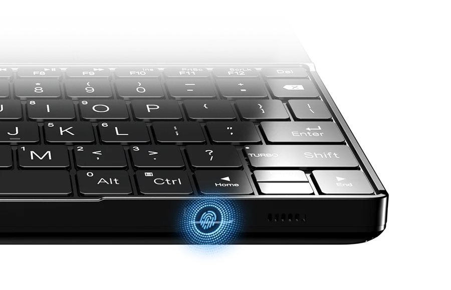 GPD WIN Max 2 2025 - Mini Laptop Gaming 10.1" AMD Ryzen AI 9 HX 370, 64GB RAM, 2TB SSD