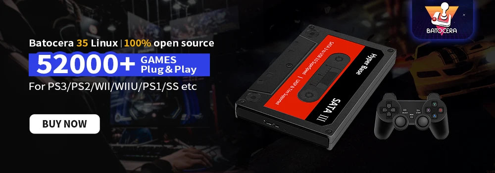 Console Retro Gaming Portatile 6TB - 65000+ Giochi 3D/AAA/Retro per PS5/PS4/PS3/PS2/Xbox/Switch