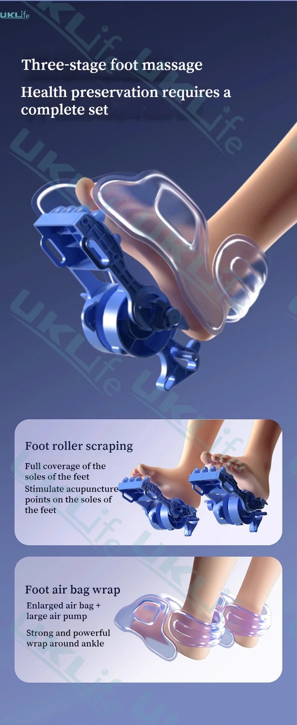 Poltrona Massaggiante 6D Zero Gravity SL Track - Controllo Vocale AI Riscaldamento Thai Stretch