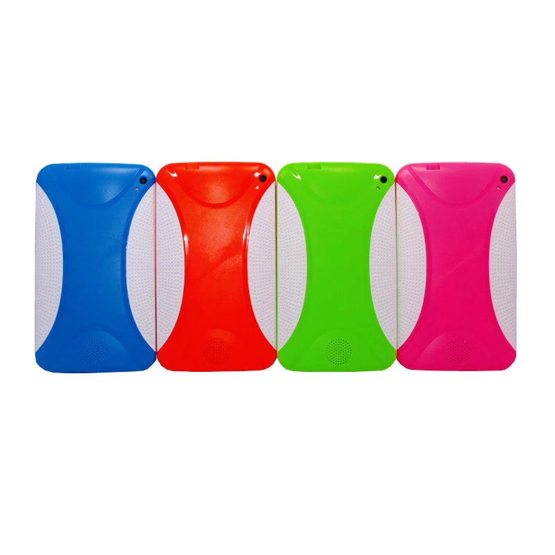 Tablet per Bambini Android 10.0 E98 7" - 1GB RAM 16GB ROM con Custodia Silicone e Doppia Fotocamera