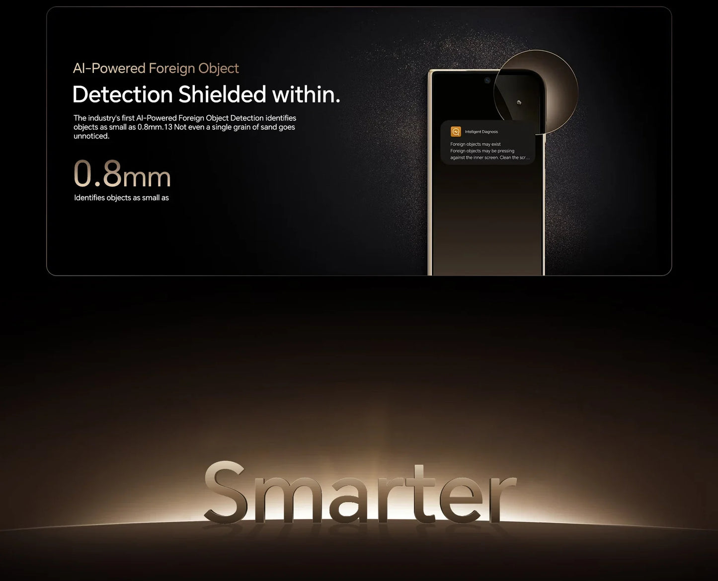 Honor Magic V5 5G - Smartphone Pieghevole con Display OLED 7.95" e Snapdragon 8 Elite