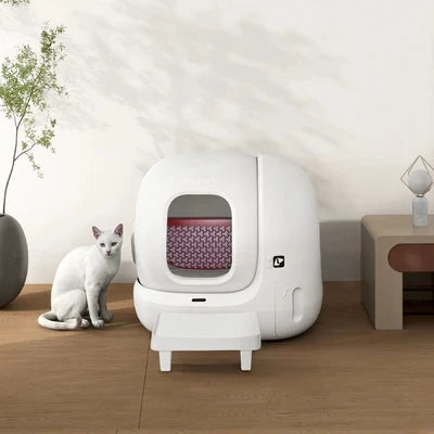 Tappetino Smart PETKIT Easy-Step per Lettiera Gatti - Compatibile con Tutte le Lettiere