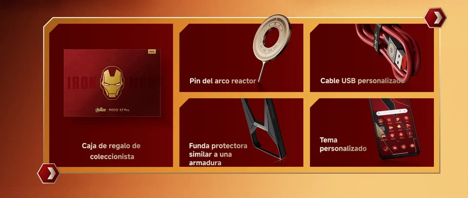 POCO X7 Pro 5G - Smartphone con Dimensity 8400-Ultra, Fotocamera 50MP, Display AMOLED 120Hz