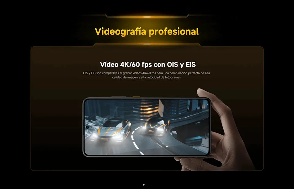 POCO X7 Pro 5G - Smartphone con Dimensity 8400-Ultra, Fotocamera 50MP, Display AMOLED 120Hz