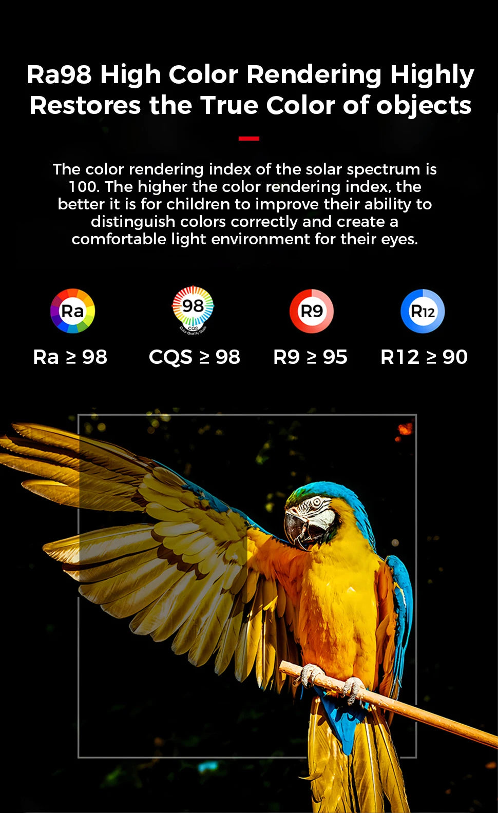 Ventilatore da Soffitto Smart con Pale Retrattili - Luce LED Dimmerabile, Controllo Remoto, Design Moderno per Soggiorno