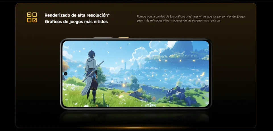 POCO X7 Pro 5G - Smartphone con Dimensity 8400-Ultra, Fotocamera 50MP, Display AMOLED 120Hz