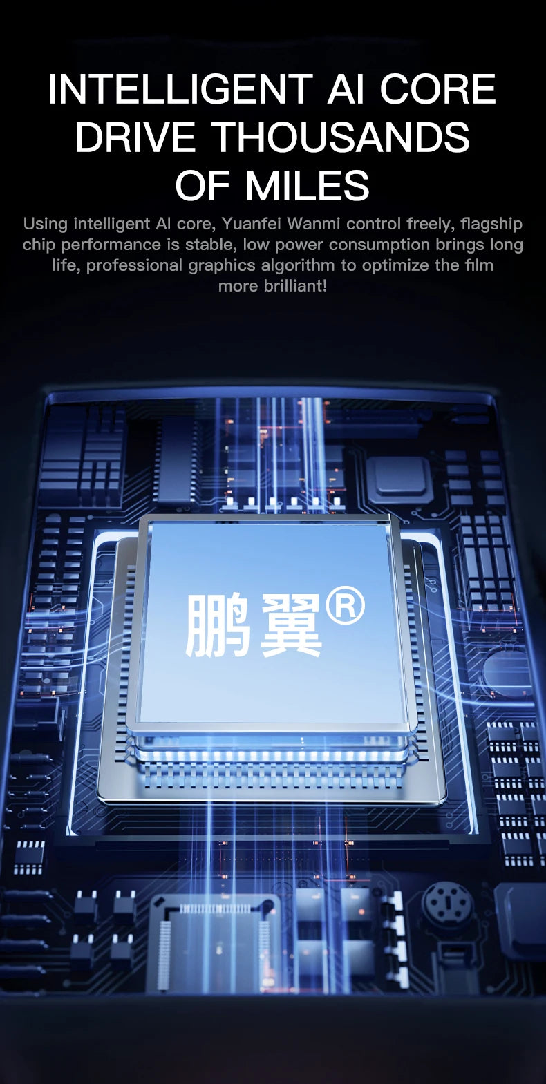 Drone GPS Professionale P7 MAX 8K - Trasmissione 20km, Radiocomando con Schermo, Brushless