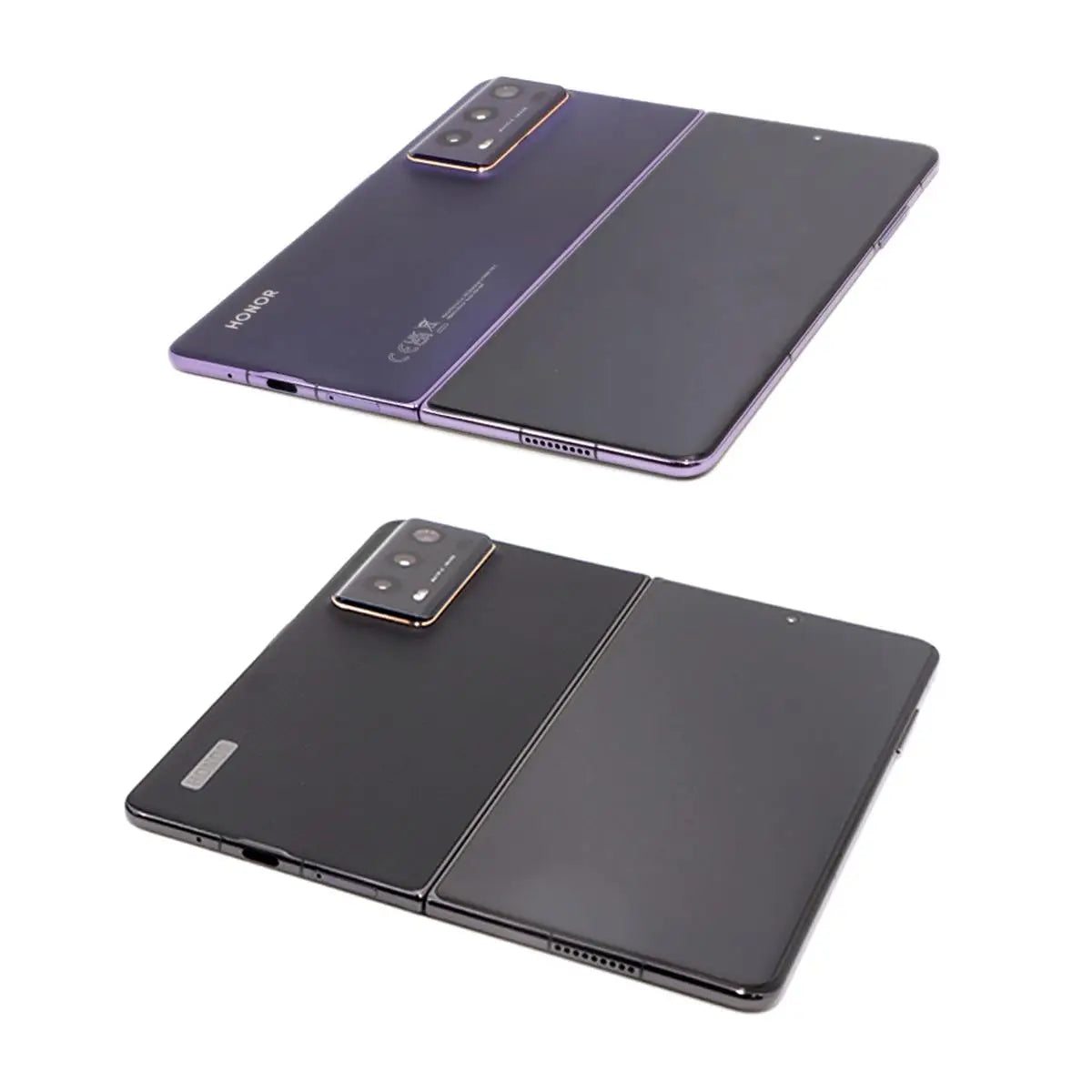 Honor Magic V2 5G - Smartphone Pieghevole con Display OLED 7.92" 120Hz e Snapdragon 8 Gen 2