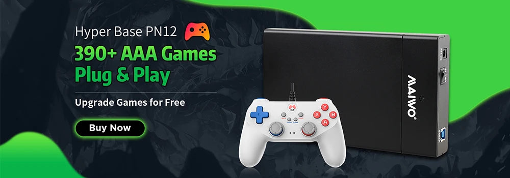 Console Retro Gaming Portatile 6TB - 65000+ Giochi 3D/AAA/Retro per PS5/PS4/PS3/PS2/Xbox/Switch