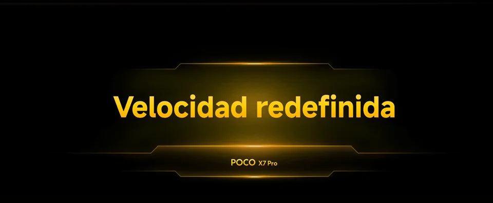 POCO X7 Pro 5G - Smartphone con Dimensity 8400-Ultra, Fotocamera 50MP, Display AMOLED 120Hz