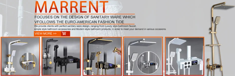 Rubinetto Cucina Smart con Sensore Touch e Movimento - Miscelatore Estraibile Oro