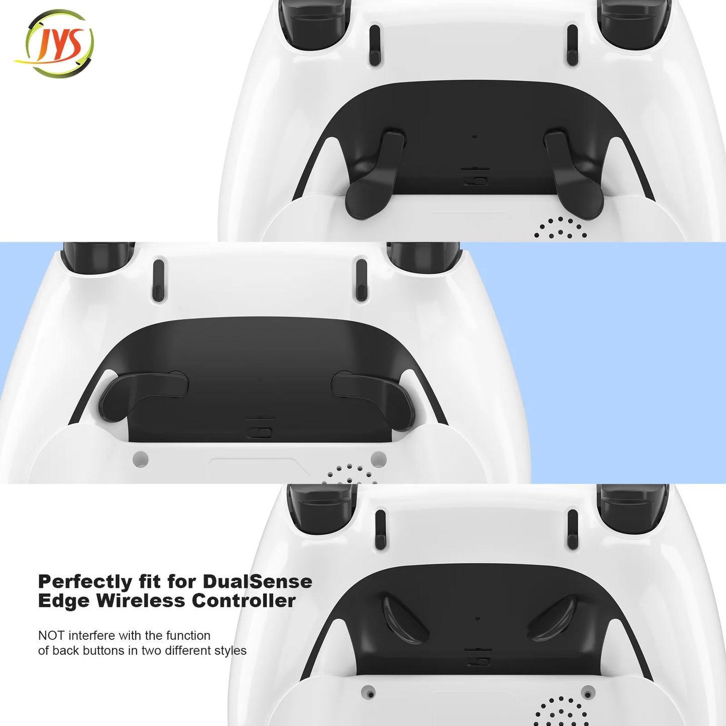 Tastiera Bluetooth per Controller PS5 - Wireless con Retroilluminazione Verde e Speaker Integrato