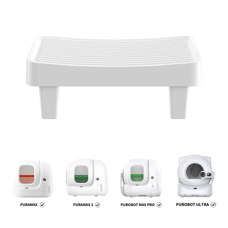 Tappetino Smart PETKIT Easy-Step per Lettiera Gatti - Compatibile con Tutte le Lettiere