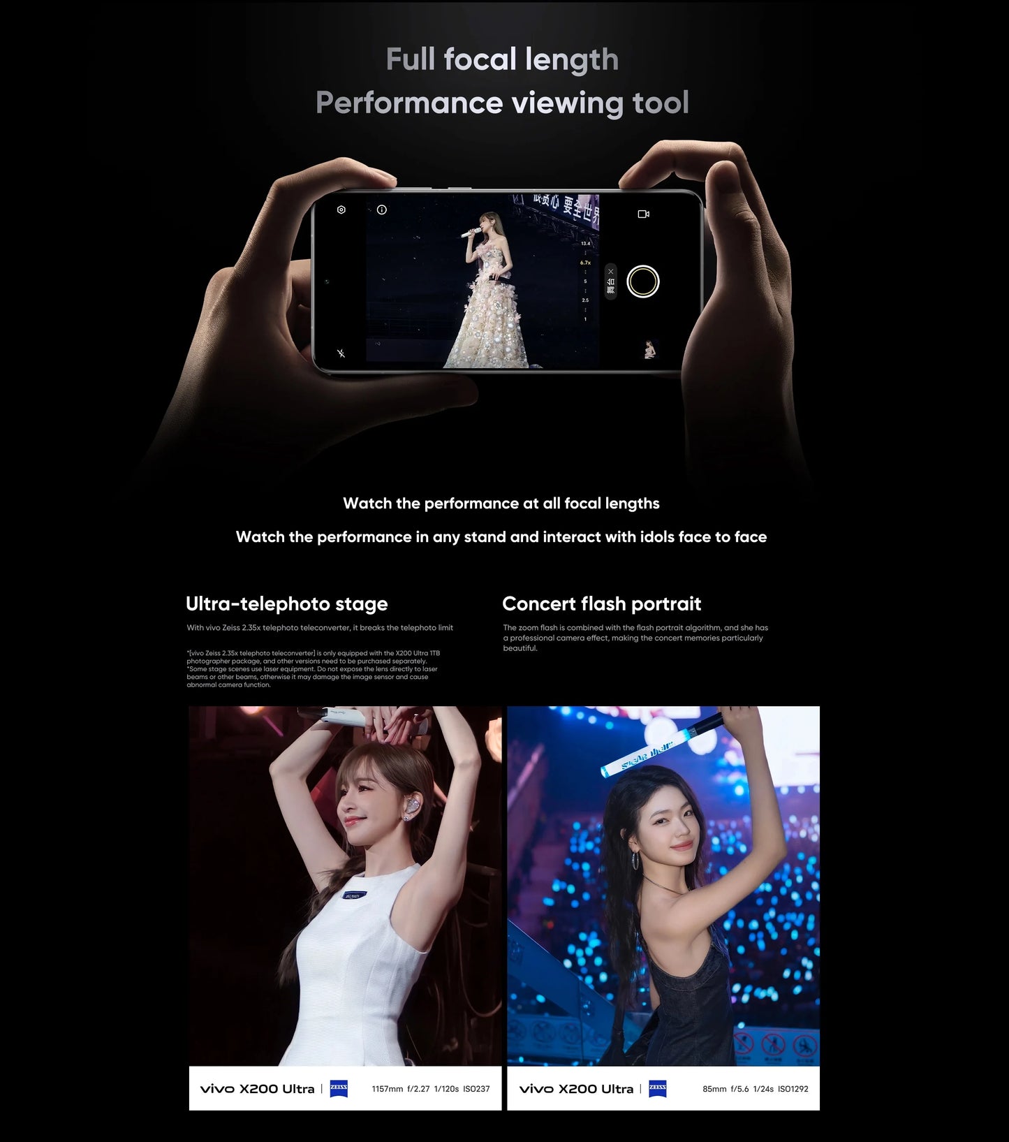 Vivo X200 Ultra - Smartphone Flagship con Display AMOLED 6.82" 120Hz e Snapdragon 8 Elite
